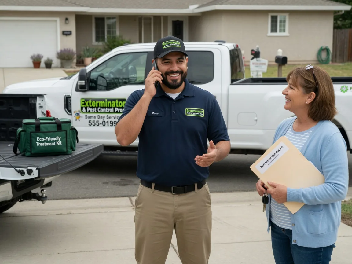 Emergency Pest Control Bandy, VA FAQs